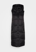 Vero Moda VMUPPSALA - Abrigo de invierno - black/negro