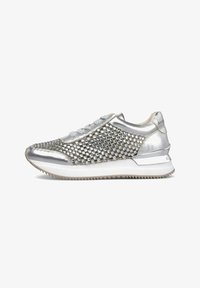 Non selezionato, silver