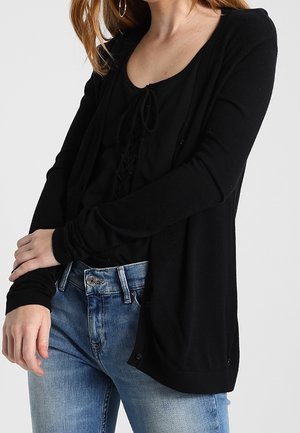 Gilet - black