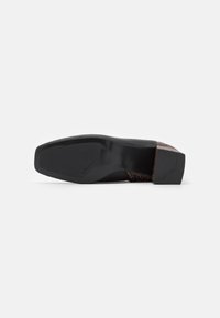 Calvin Klein Botines bajos - black