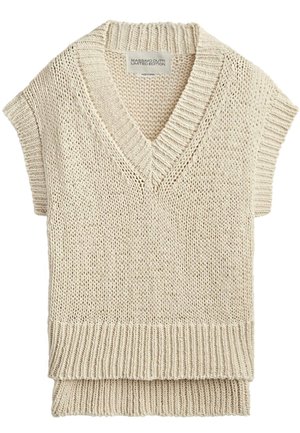 Vest - beige