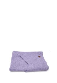 maximo KIDS TRIANGULAR SCARF UNISEX - Scarf - flieder/lilac - Zalando