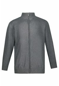 Unausgewählt, grau melange