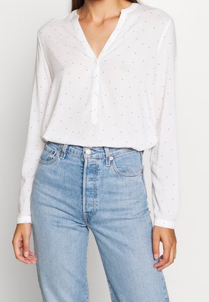 Blusa - off-white