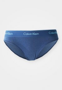 Calvin Klein Underwear Slip - dark denim/bleu marine - ZALANDO.FR