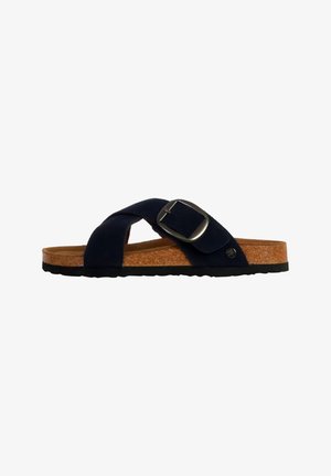 Terre de Marins, SPARTE - Mules - marine