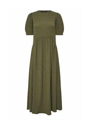 Pixie Girl, PETITE MIDI DRESSES - Maxikleid - khaki