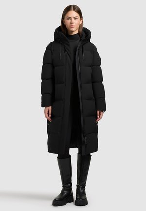 COULIN MATT - Zimski kaput - black