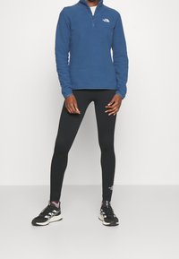 The North Face Felpa in pile - blue