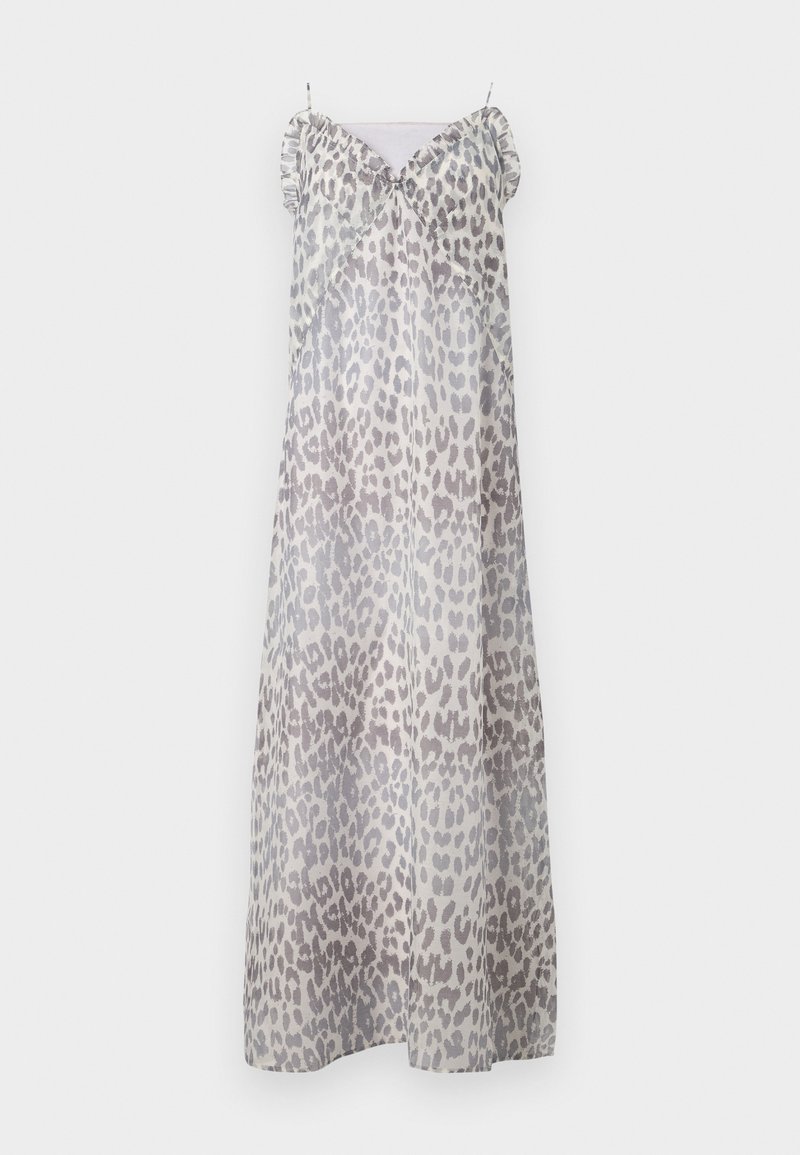 BAUM UND PFERDGARTEN Maxi-jurk grijs