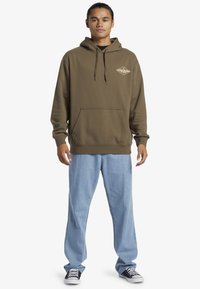 Quiksilver - Bluza z kapturem