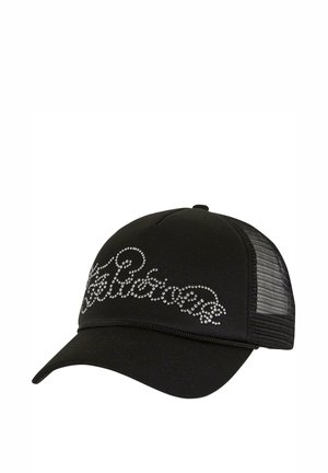 TRUCKER RHINESTONES - Pet - black