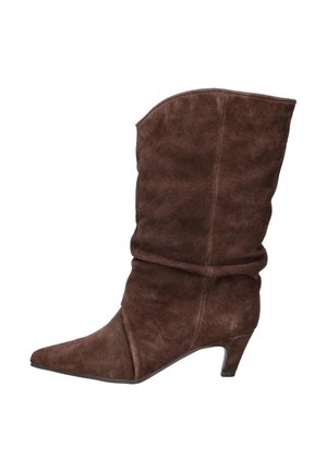 Cowboy-/Bikerlaarzen - bruin