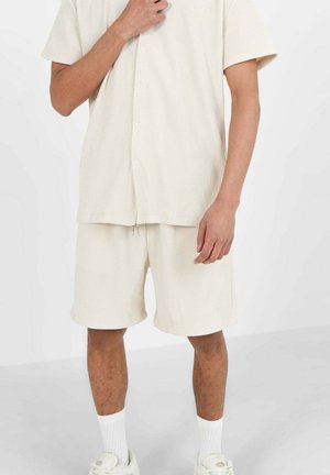 Sixth June PLEATED - Shorts - beige