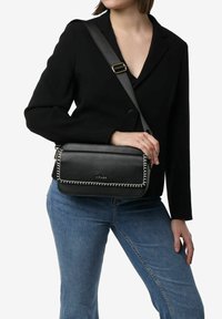 Miriade Borsa a tracolla - nero
