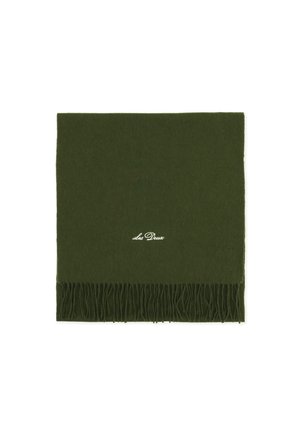 Les Deux SIGNATURE SOLID UNISEX - Κασκόλ - rifle green