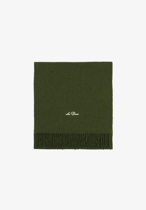 Les Deux, SIGNATURE SOLID UNISEX - Κασκόλ - rifle green