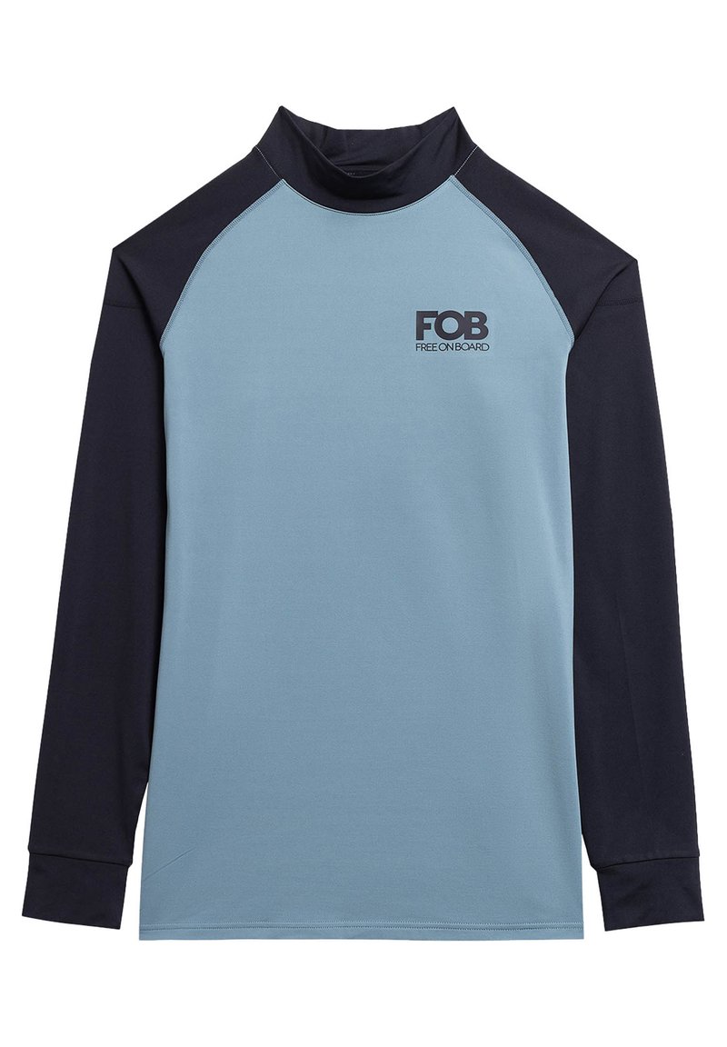 Maglietta a manica lunga