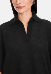 Marc Cain Poloshirt - black