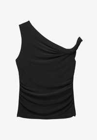 Valgt, black