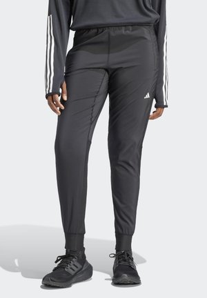 Tracksuit bottoms - black