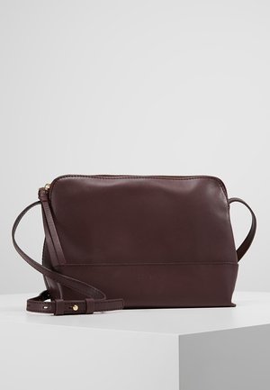 Sac bandoulière - purple