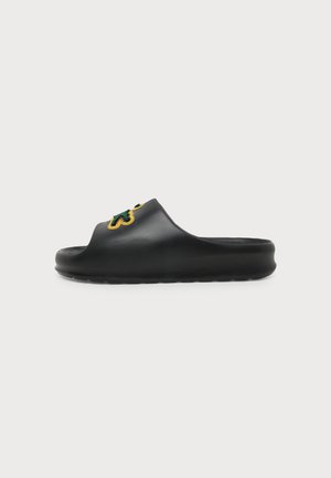 Lacoste SERVE SLIDE 2.0 226 1 CMA - Σαγιονάρες πισίνας - black