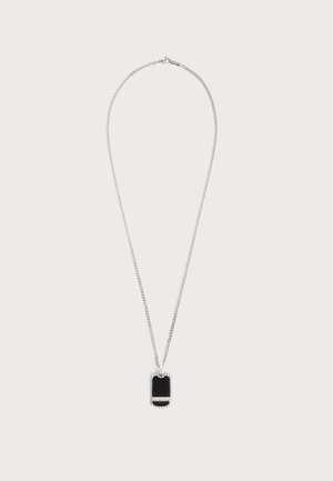 Guess, LIFE IN TOKYO - Колие - silver-coloured/black