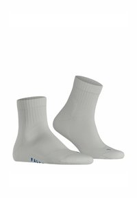 FALKE RUN RIB UNISEX LIGHT CUSHIONING - Socken - arctic grey
