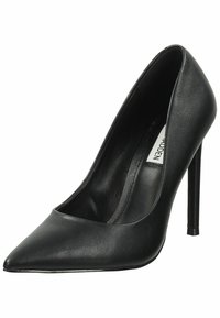 Steve Madden VAZE - Tacones - black leather 017