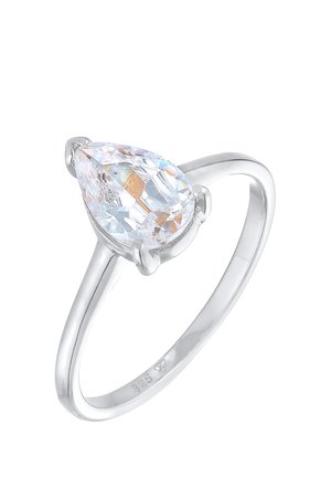 VINTAGE DROP - Ringe - silberfarben