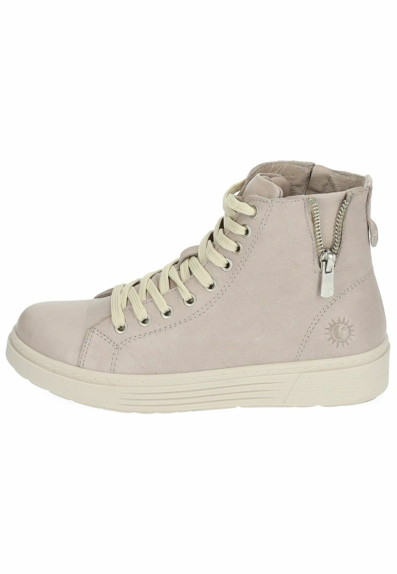 Cosmos Comfort Sneakers hoog - hellgrau