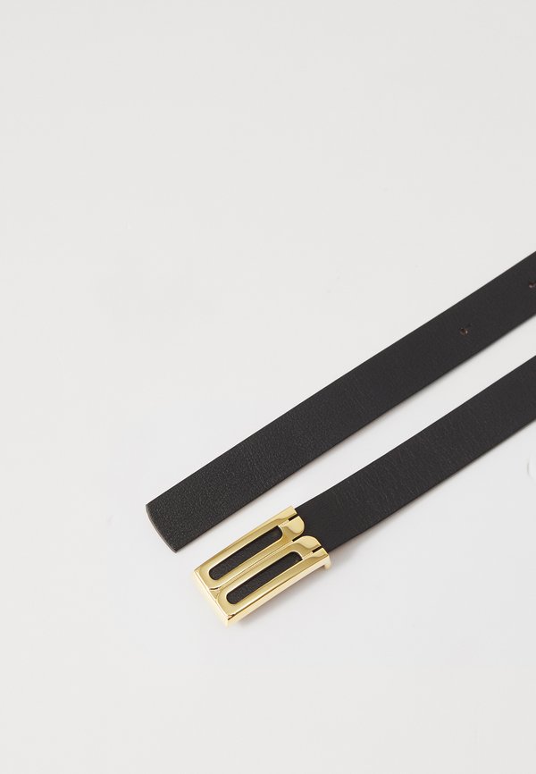BUCKLE MICRO BELT - Belt3