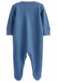Next 3 PACK - Tutina - navy blue grey