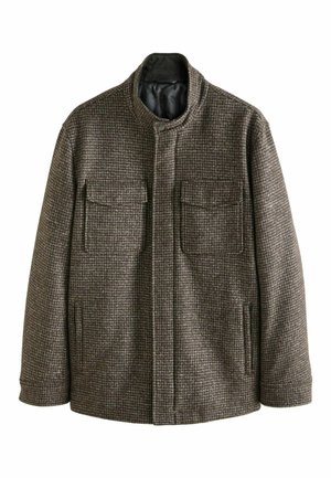 Viegla jaka - brown dogtooth