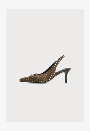 RAID, ELIRA - Pumps - brown/white