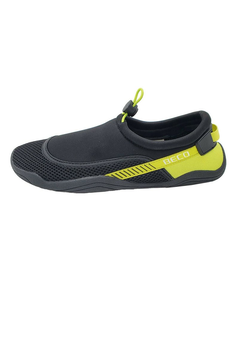 BECO the world of aquasports - MAUI  - Watersports shoes - schwarz-grün, Enlarge