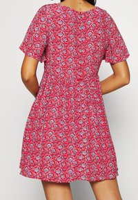 Pepe Jeans Vestito casual - red