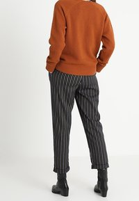 Selected Femme Maglione - light brown