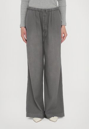 CLOSED WYNSTON - Trousers - led grey