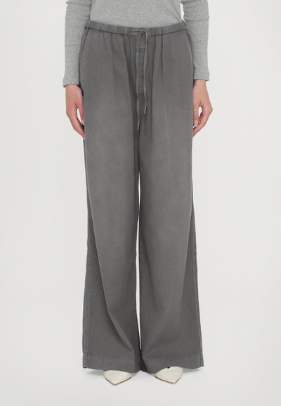 CLOSED WYNSTON - Pantalon classique - led grey