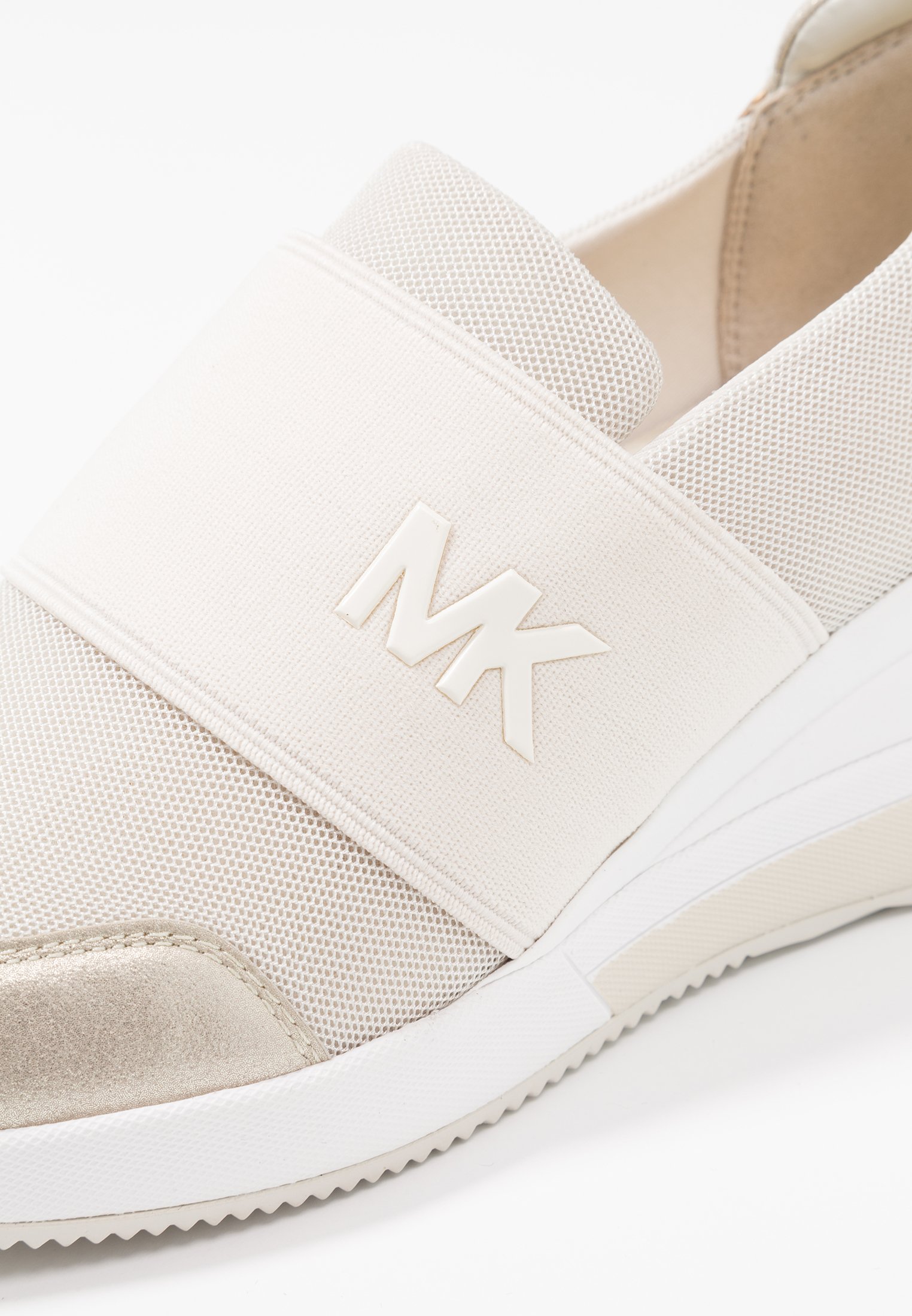 FELIX TRAINER Sneakers creampale gold FELIX TRAINER Sneakers creampale gold