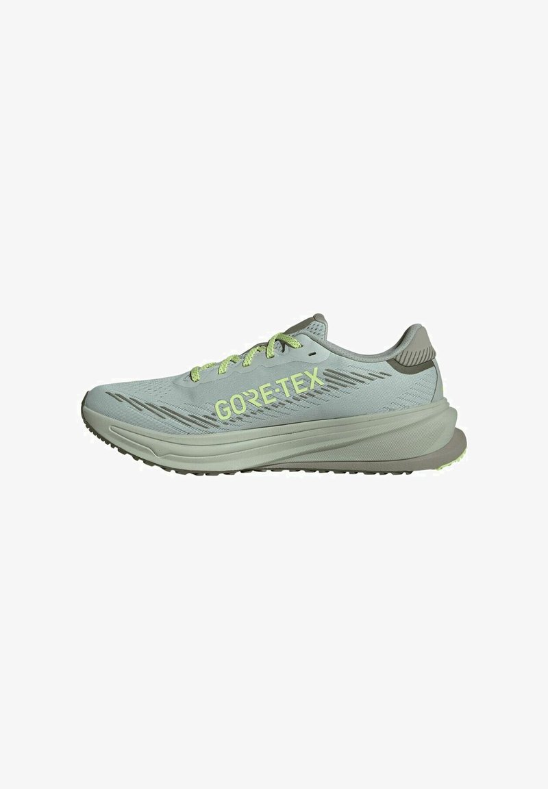 adidas Performance SUPERNOVA RISE GTX - Tenisice za cestovno trčanje - wonsil silvmt olistr