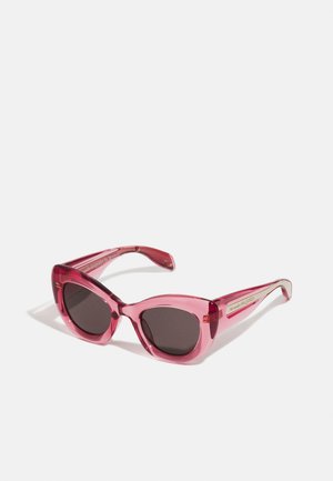 Alexander McQueen Solbriller - pink