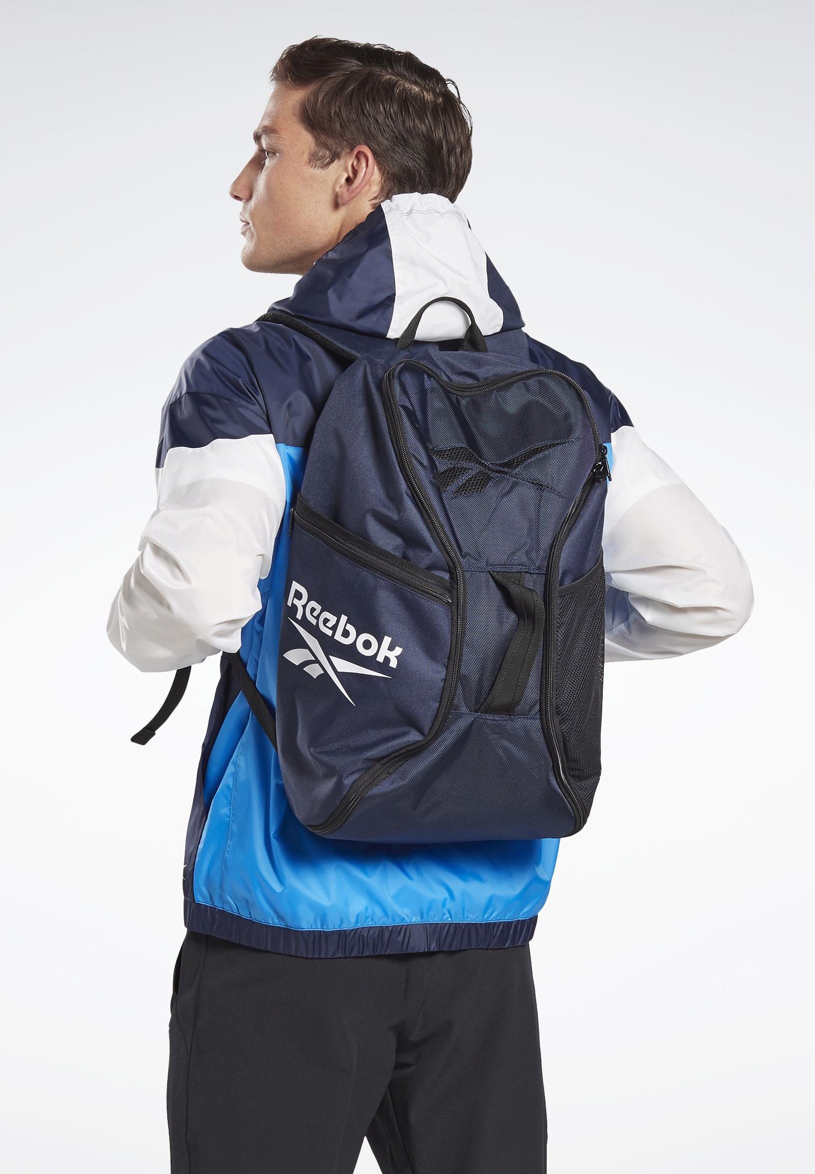 reebok one series backpack