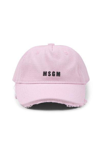 MSGM Casquette - pink