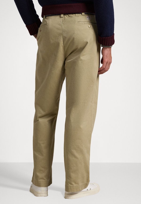 THE BIG CHINO - Chinos - khaki4