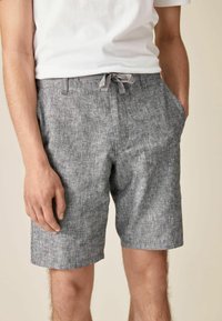Next REGULAR FIT - Pantaloni scurți - grey
