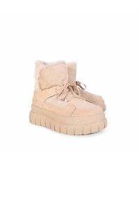 Miriade BIGNONE - Stivali da neve  - beige