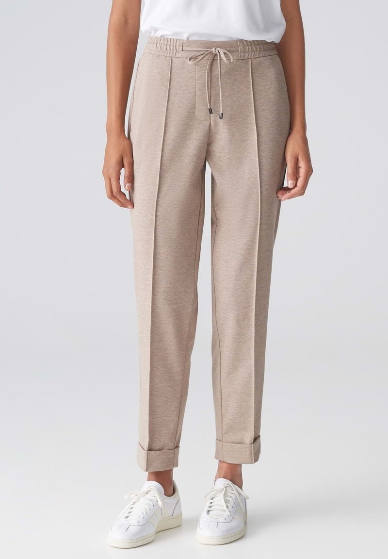 OPUS Broek - taupe
